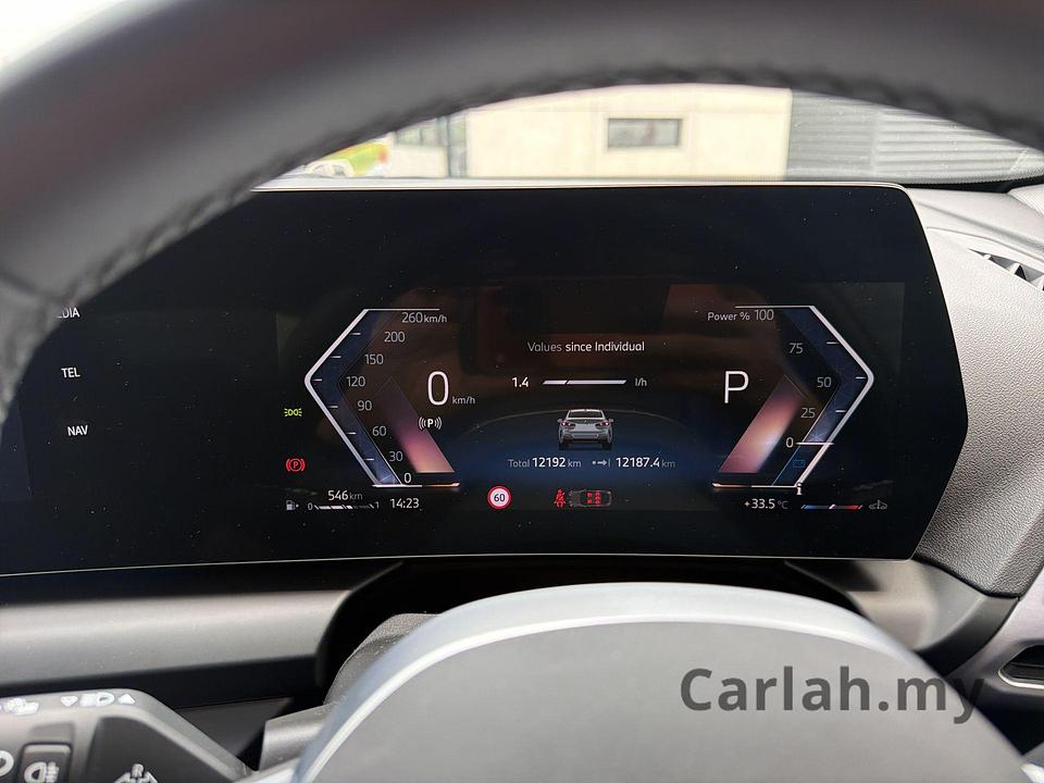 2025 BMW 218 Sport Sedan – VQK9585 - Photo 8