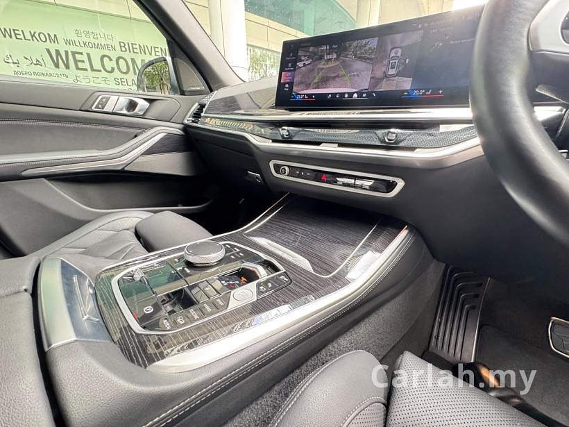 2024 BMW X5 xDrive50e M Sport SUV – VRB6311 - Photo 8
