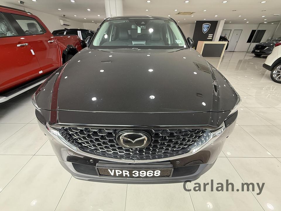 2024 Mazda CX5 2.2D 2WD HIGH SUV – VPR3968 - Photo 5