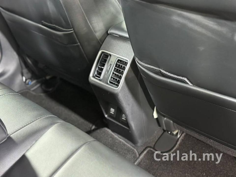 2022 Honda CITY 1.5L V Sedan
