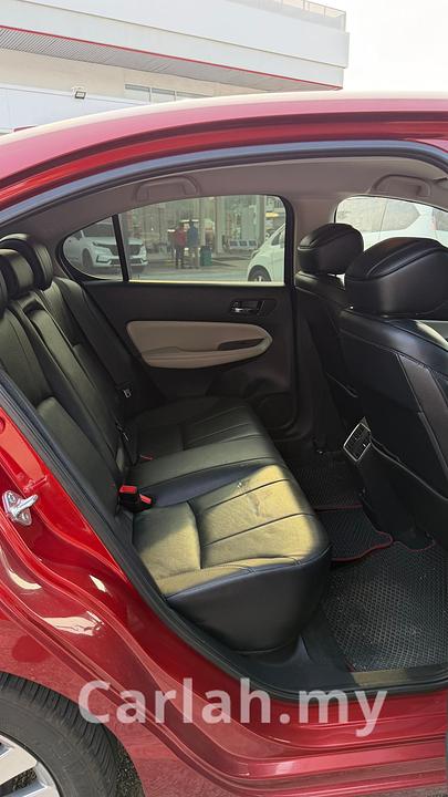 2020 Honda CITY V Sedan – JUG3964 - Photo 6