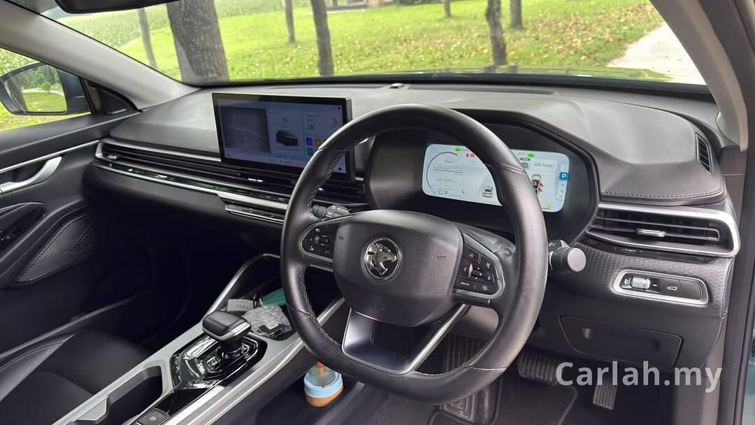 2023 Proton S70 1.5T Flagship X Sedan