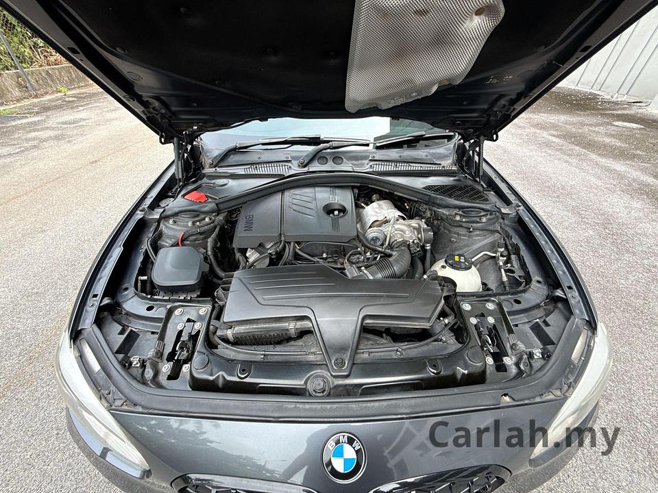 2016 BMW 120i M Sport Hatchback – VLR9196