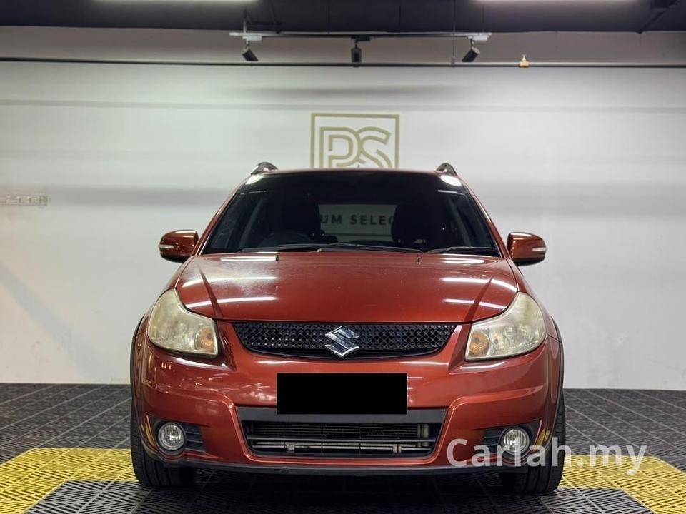 2012 Suzuki SX4 1.6 Hatchback - Photo 3