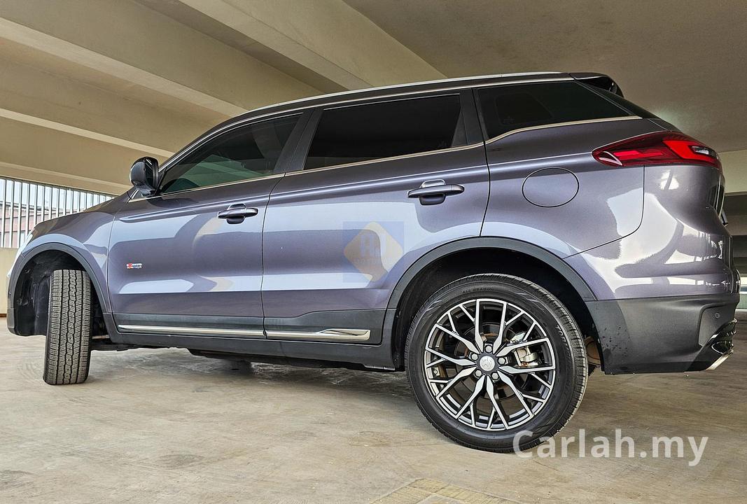 2024 Proton X70 1.5 TGDI PREMIUM 2WD SUV