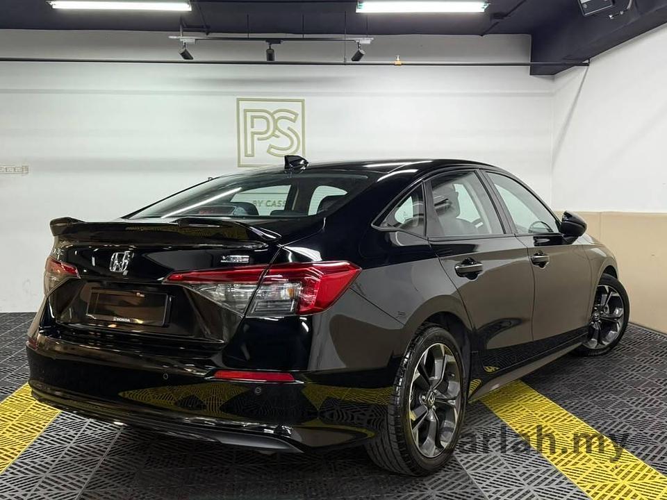 2023 Honda Civic 1.5 V Sedan