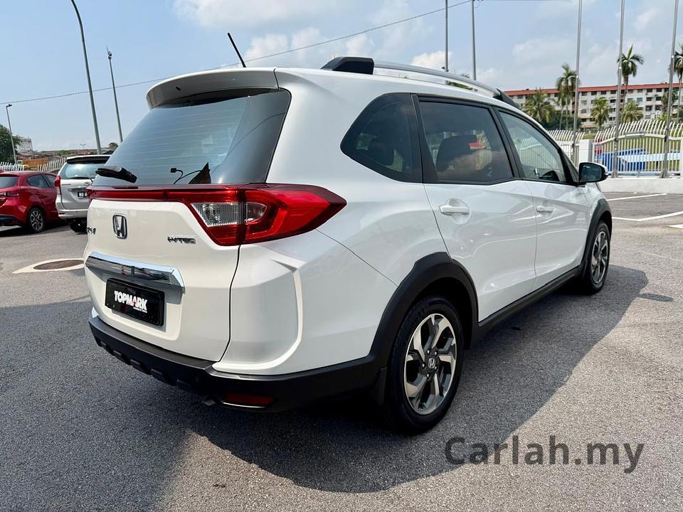 2018 Honda BR-V E SUV