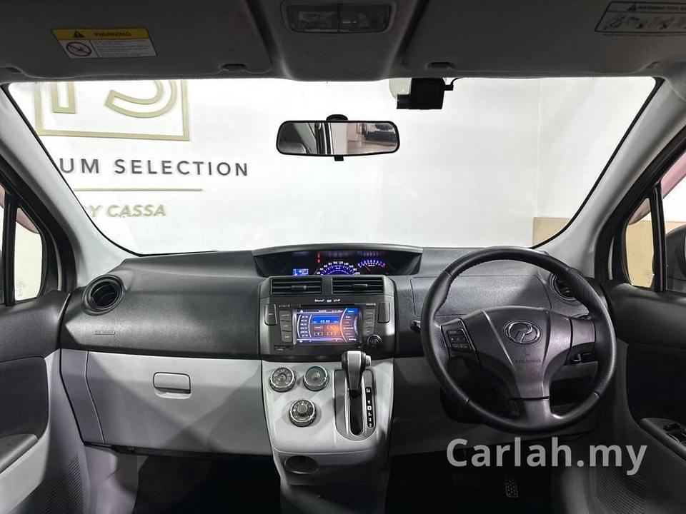 2013 Perodua Alza 1.5 EZI Sedan - Photo 5
