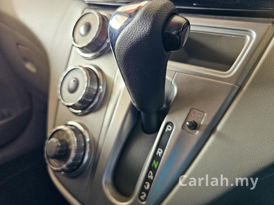 2014 Perodua Myvi 1.3 EZ Hatchback
