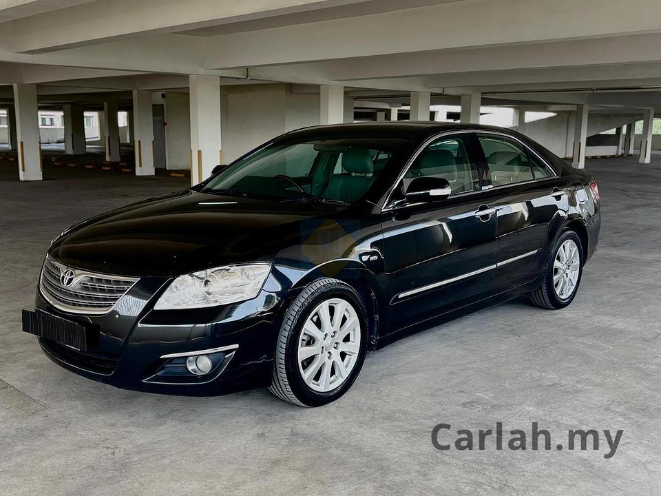 2007 Toyota CAMRY 2.4V Sedan