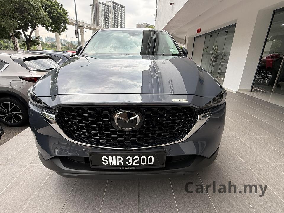 2024 Mazda CX-5 2.5G Turbo 4WD High SUV – SMR3200 - Photo 3