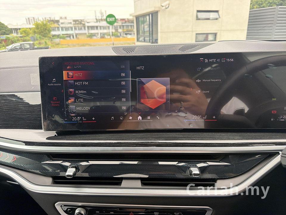 2025 BMW X5 xDrive50e M Sport SUV – QDD2057 - Photo 9