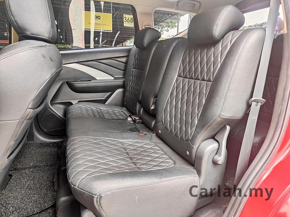 2022 Mitsubishi Xpander SUV - Photo 19