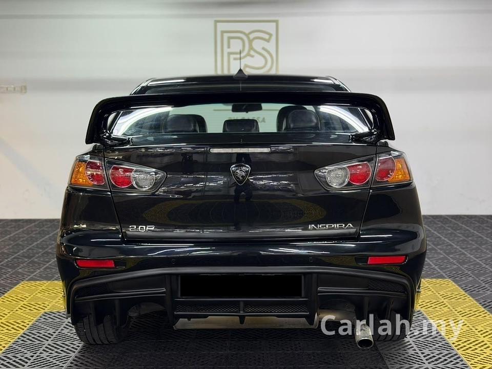 2013 Proton Inspira 2.0 Premium Sedan