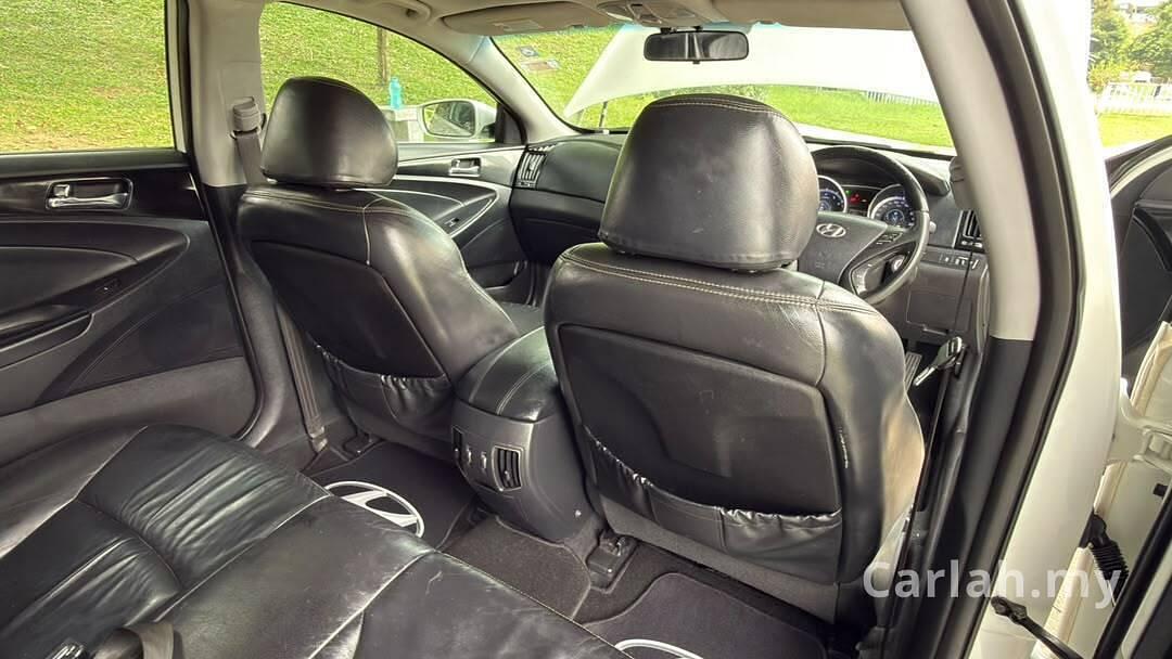 2010 Hyundai Sonata 2.0 GLS Sedan