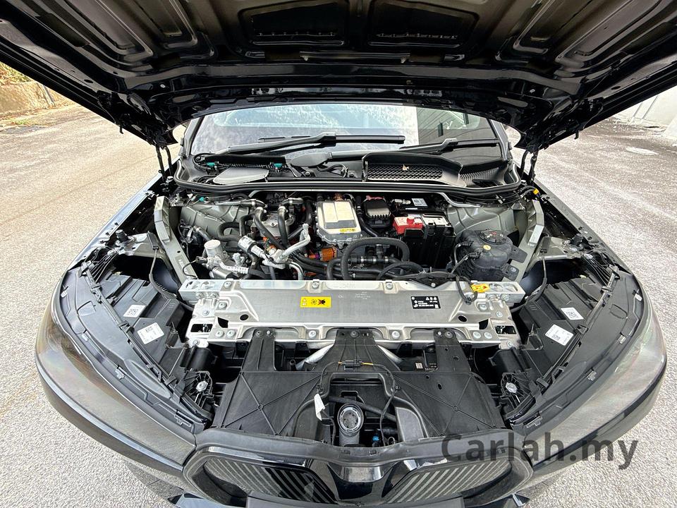 2025 BMW iX xDrive45 Sport SUV – VQN7556 - Photo 21