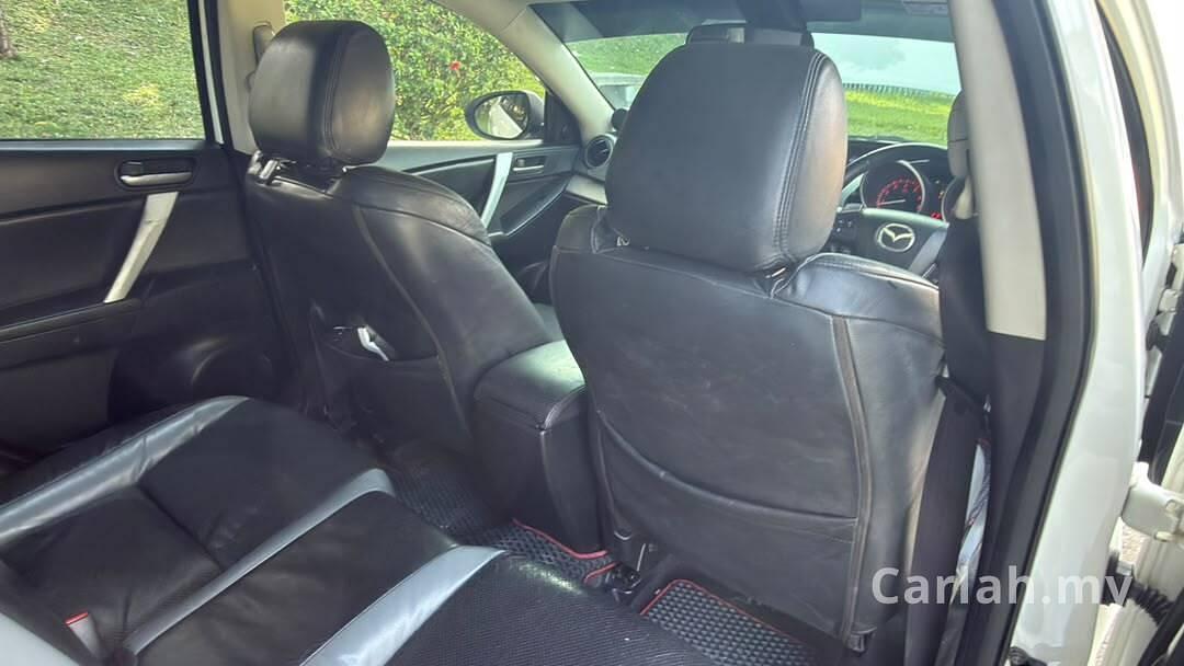 2010 Mazda 3 2.0 Sport Sedan