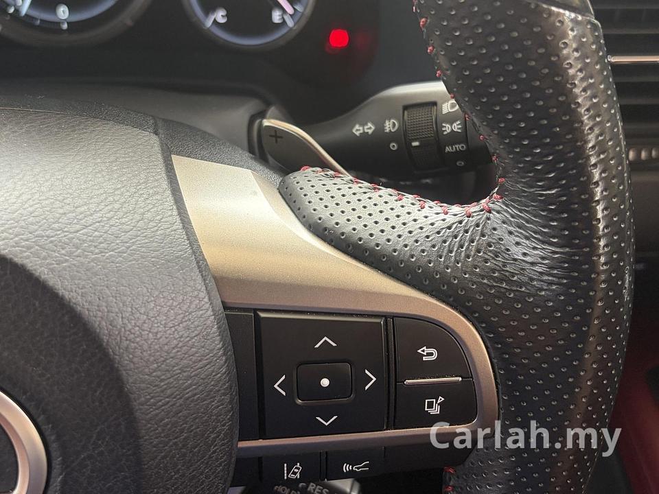 2018 Lexus RX300 2.0 F Sport SUV
