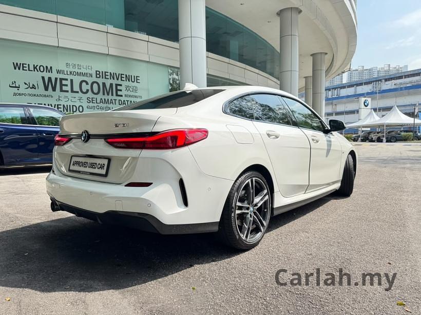 2022 BMW 218i M Sport Sedan – VHL5849