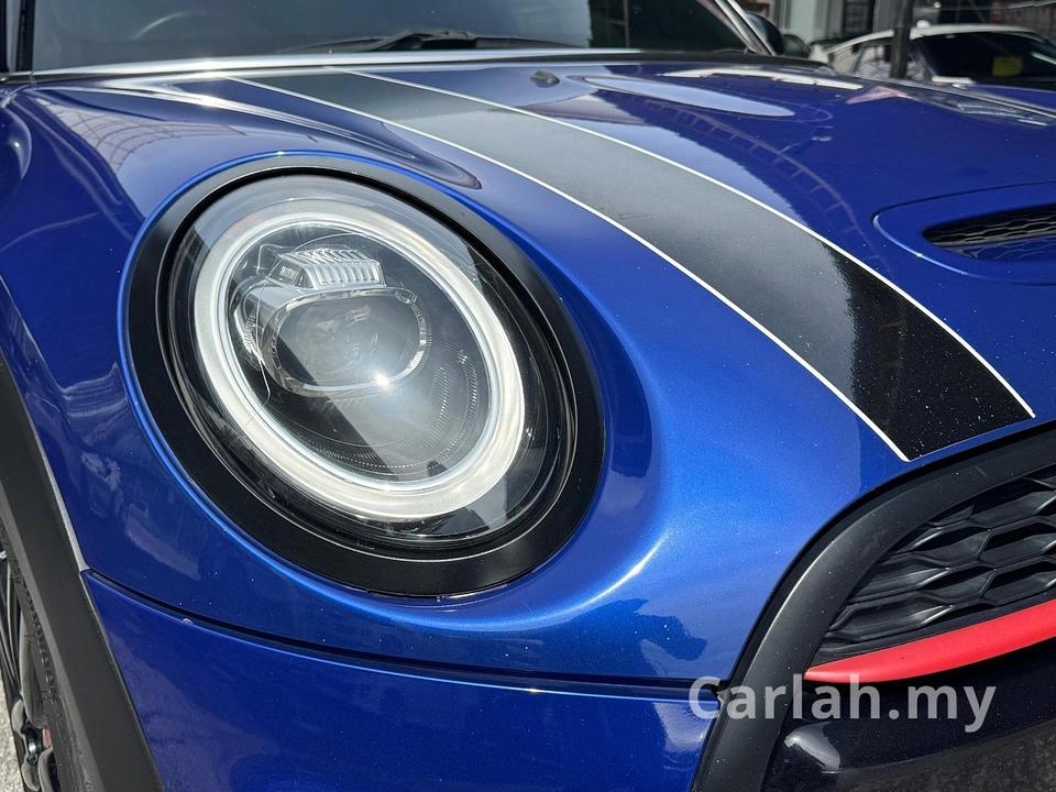 2018 MINI Cooper S 5 Door Hatchback