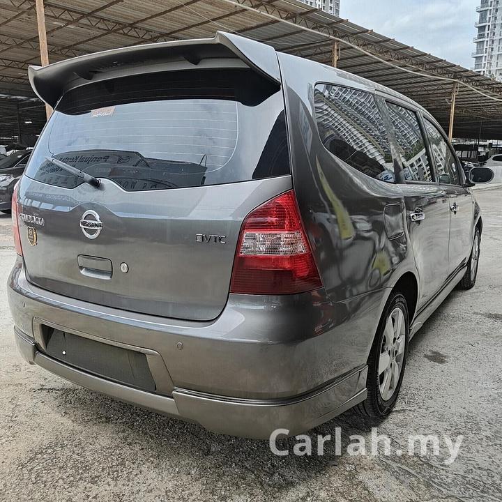 2008 Nissan GRAND LIVINA 1.8L Van - Photo 6
