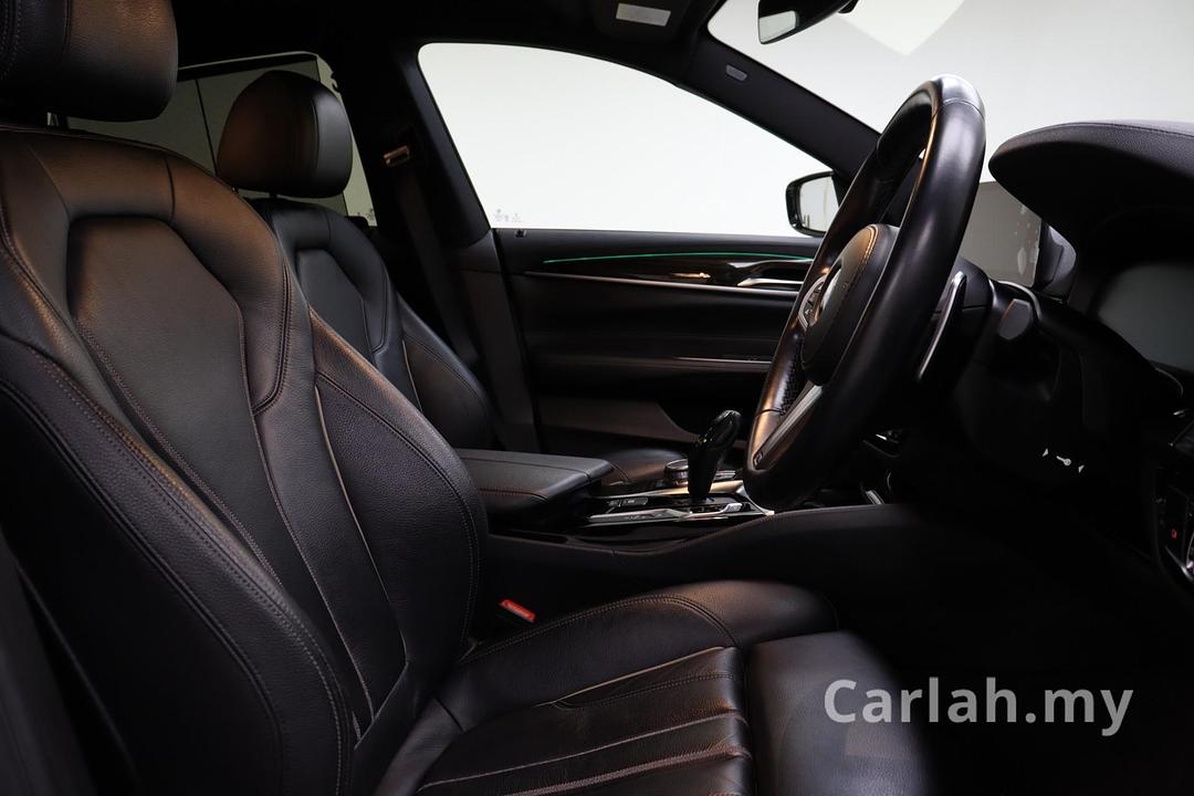 2019 BMW 630i GT M Sport Sedan – VRJ9159