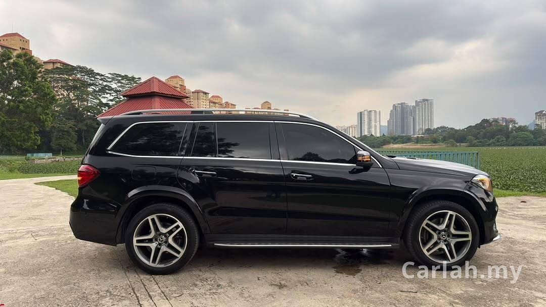 2019 Mercedes-Benz GLS 400 SUV