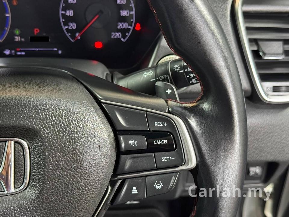 2022 Honda City 1.5 RS e:HEV Sedan