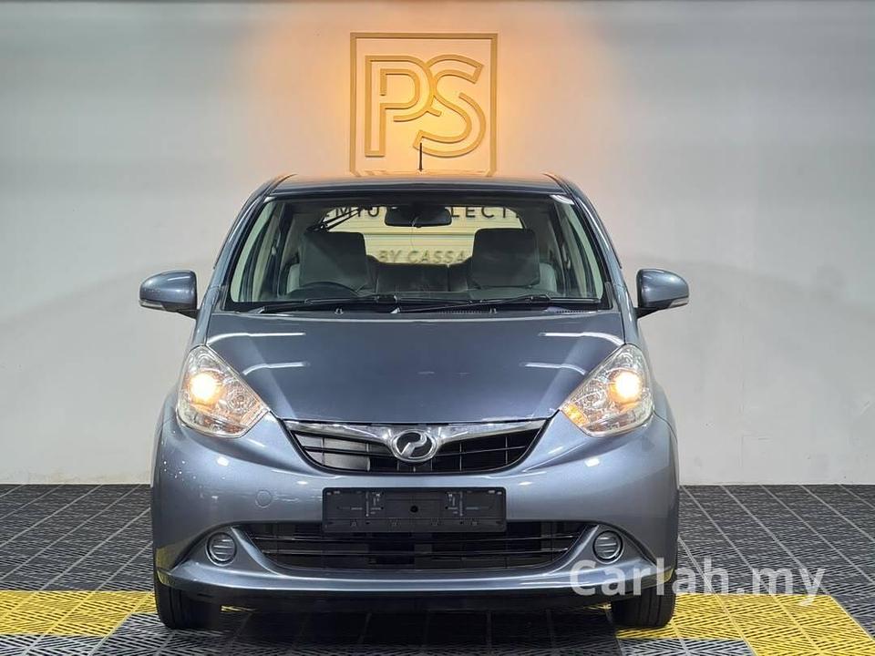 2013 Perodua Myvi 1.3 EZ Hatchback