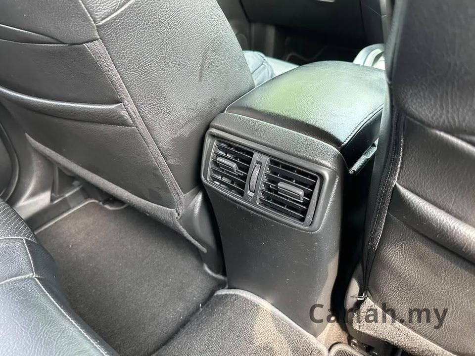 2015 Nissan X-TRAIL 2.0L CVT SUV