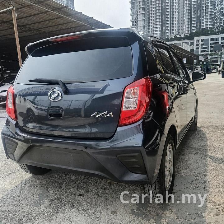2022 Perodua Axia 1.0 G Xtra Hatchback
