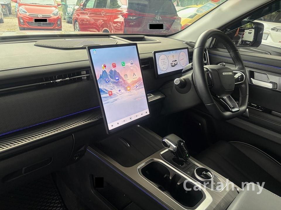 2024 Chery JAECOO J7 FWD SUV