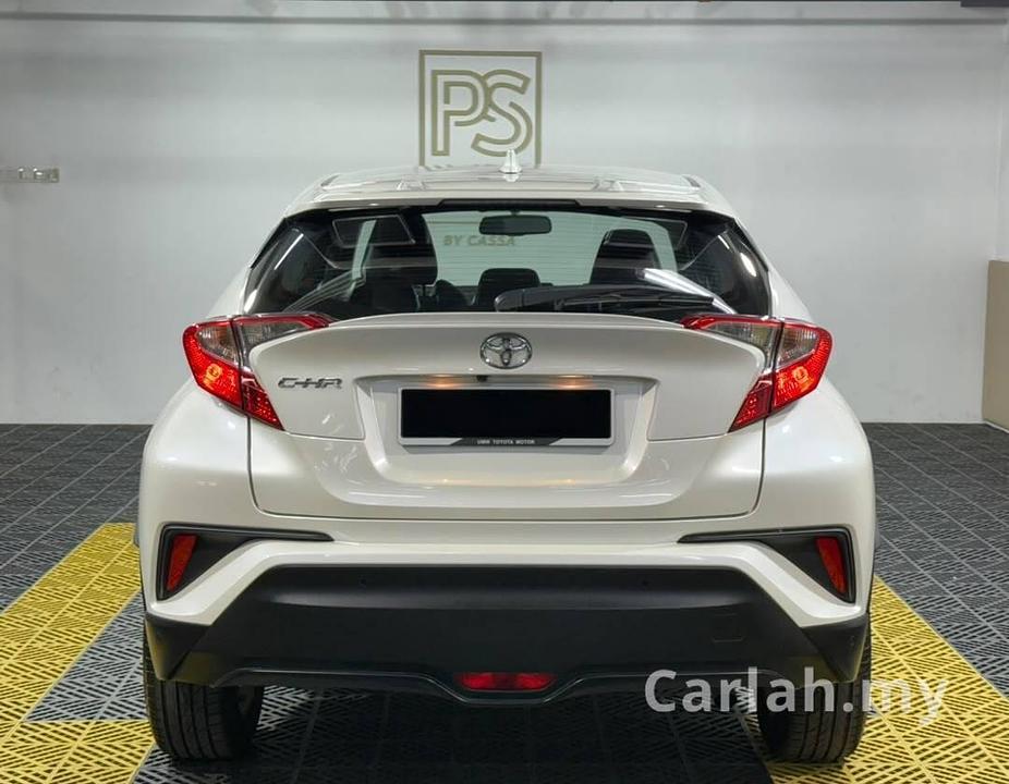 2018 Toyota C-HR 1.8 SUV