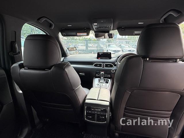 2025 Mazda CX8 2.2D Turbo 2WD High Plus SUV – VNM9200 - Photo 4