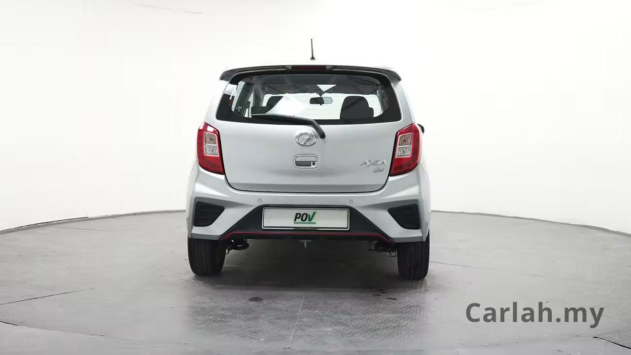 2022 Perodua Axia 1000 SE Hatchback – JVT731 - Photo 5