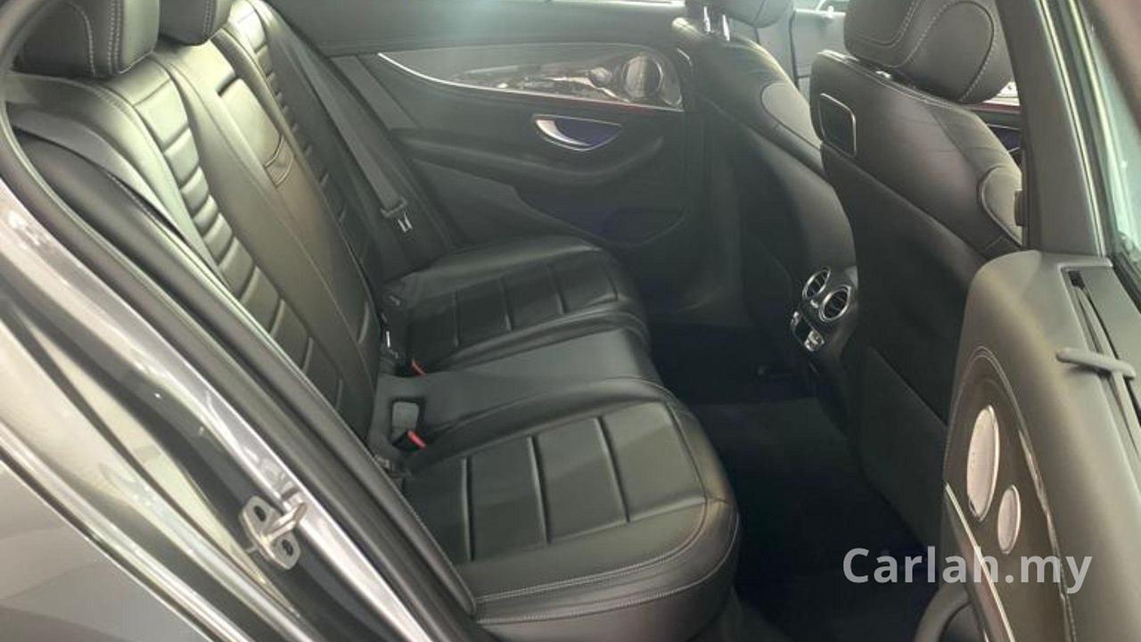 2019 Mercedes-Benz MB E350 AMG (W213)(CKD) MY Sedan