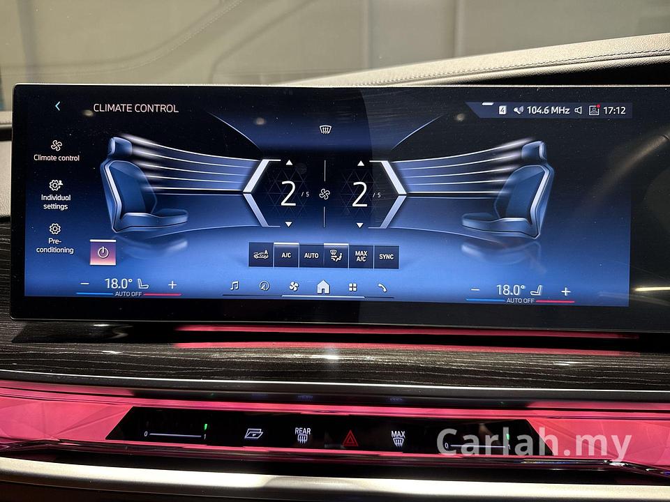 2023 BMW i7 xDrive60 M Sport Sedan – VNN1678 - Photo 11