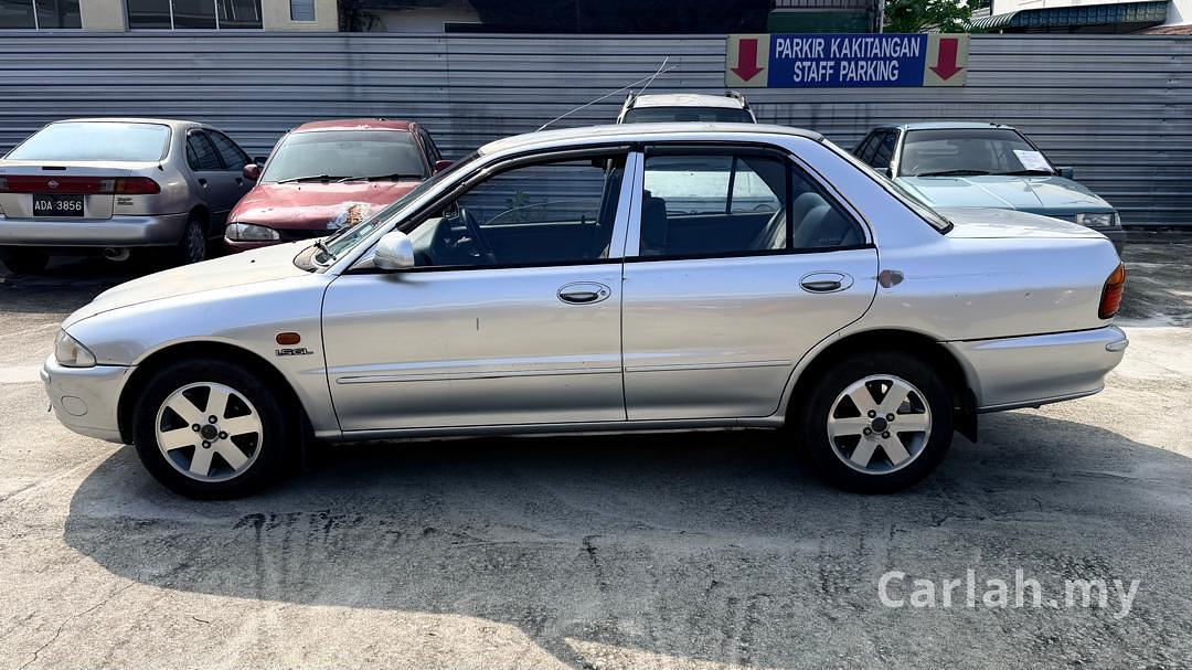 1994 Proton Wira 1.5 Sedan - Photo 3