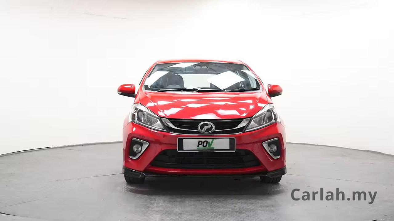 2018 Perodua Myvi 1500 AV Hatchback – BPS8703 - Photo 9
