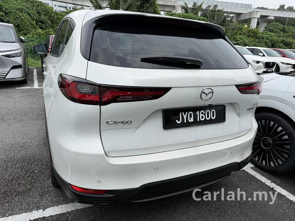 2025 Mazda CX60 2.5G 2WD HIGH SUV – JYQ1600 - Photo 11