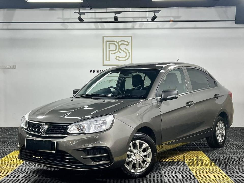2021 Proton Saga 1.3 Standard Sedan - Photo 1