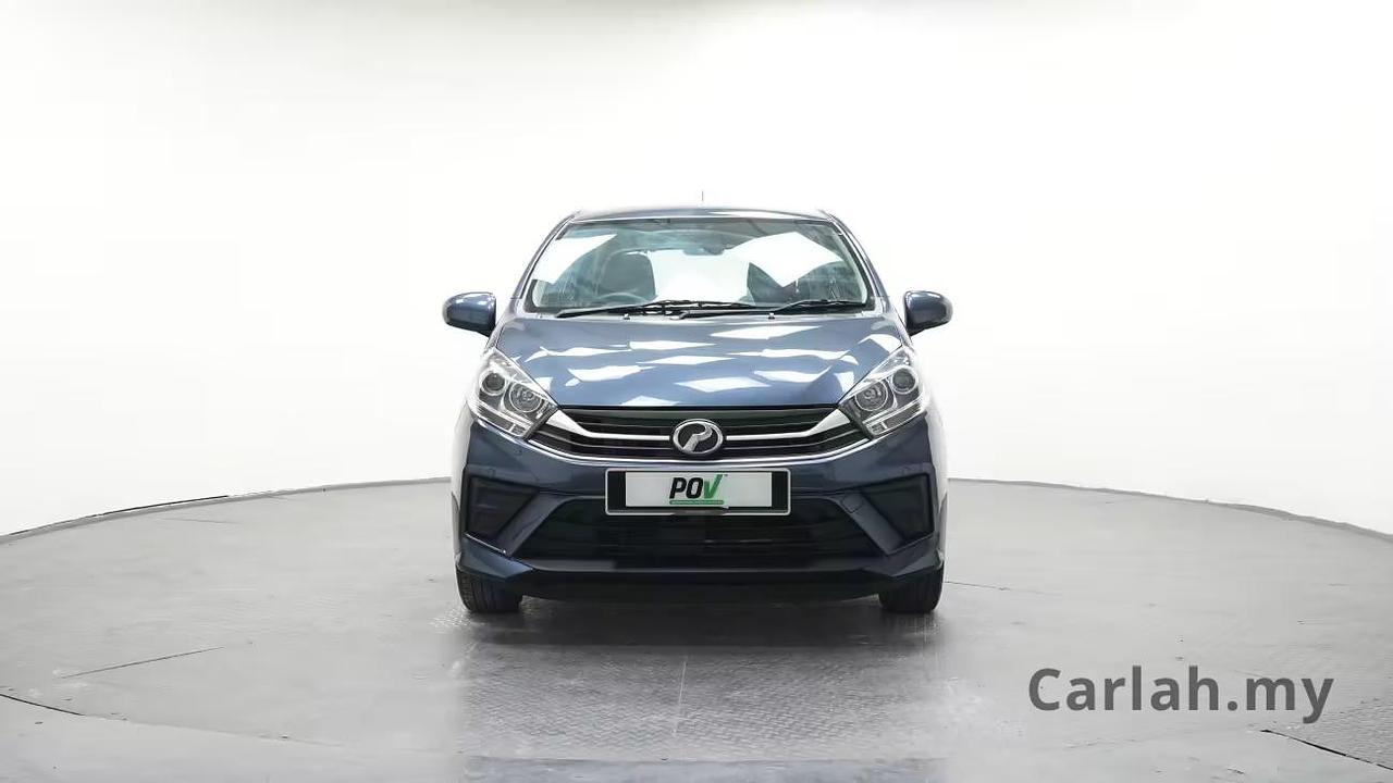 2022 Perodua Axia 1000 G Hatchback