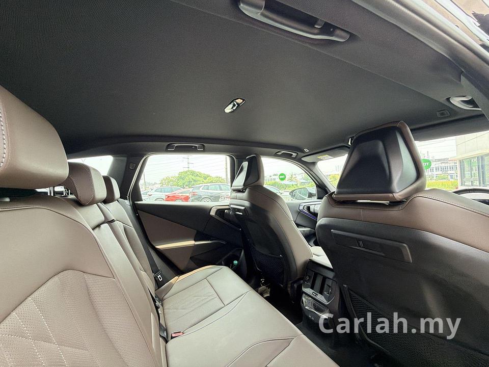 2025 BMW X3 xDrive20 M Sport SUV – NEH785 - Photo 15