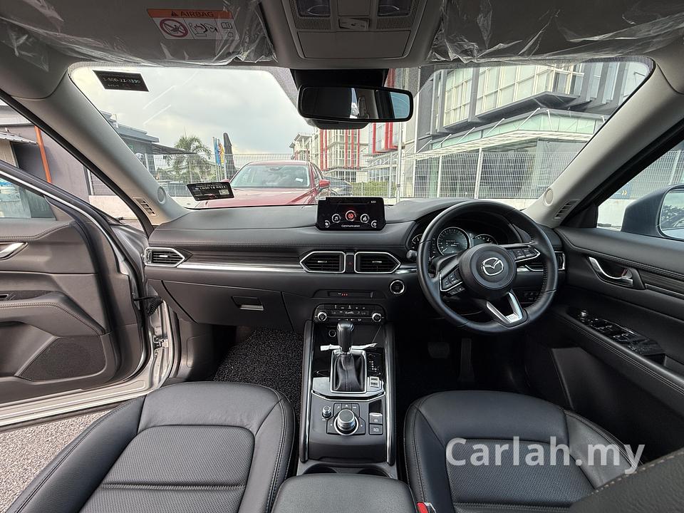 2023 Mazda CX-5 2.5G Turbo 4WD High SUV – BRS2080 - Photo 5