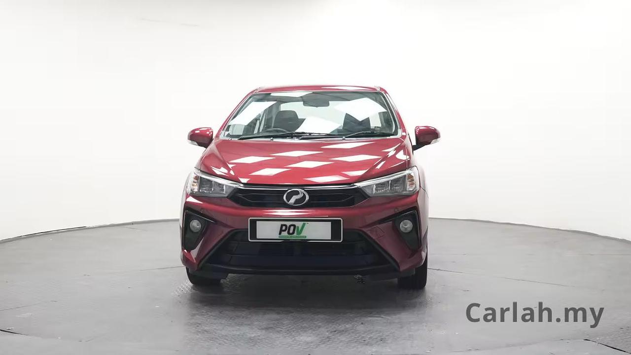 2022 Perodua Bezza 1300 X Sedan – DEJ4147