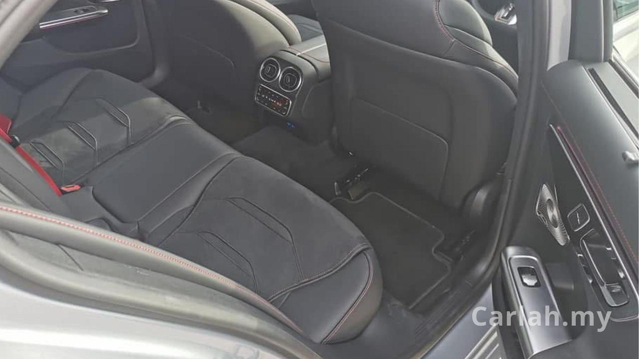 2023 Mercedes-Benz MB AMG C43 Coupe FL (C205) (PI) MY Coupe
