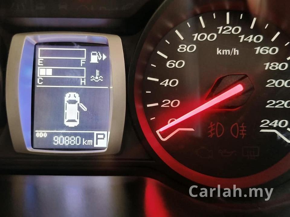 2018 Proton Persona Premium 1.6 AT Sedan