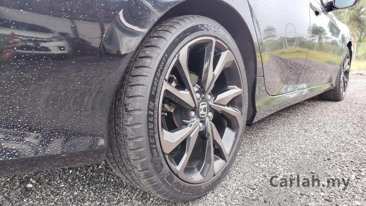 2020 Honda Civic 1.5 TC-P Sedan - Photo 7