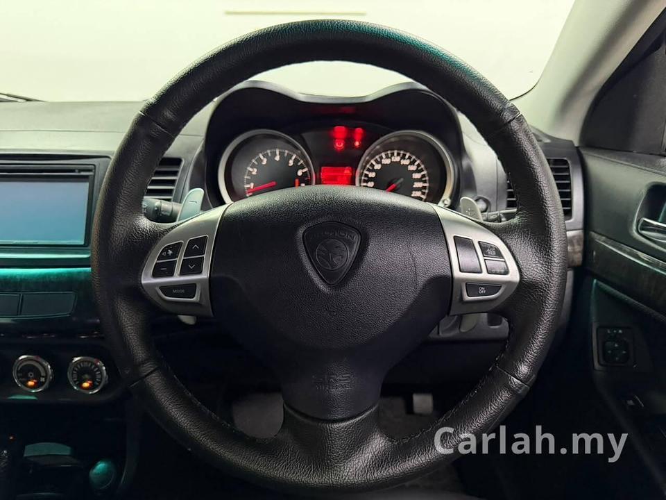 2013 Proton Inspira 2.0 Premium Sedan