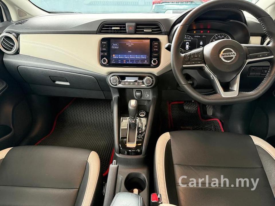 2021 Nissan Almera 1.0 VLP Sedan